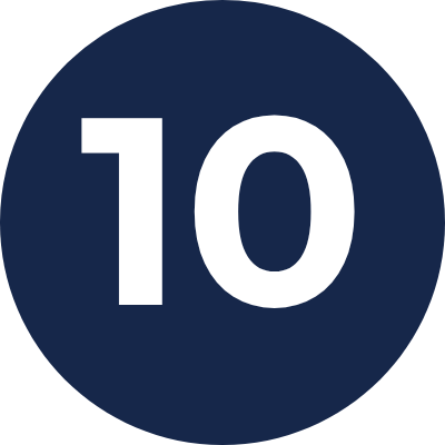 10