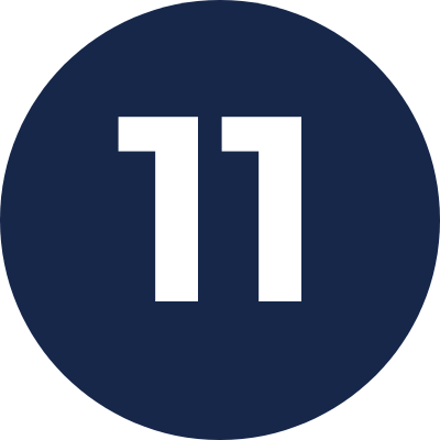 11
