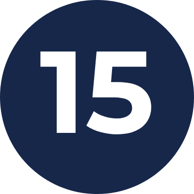 15