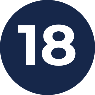18