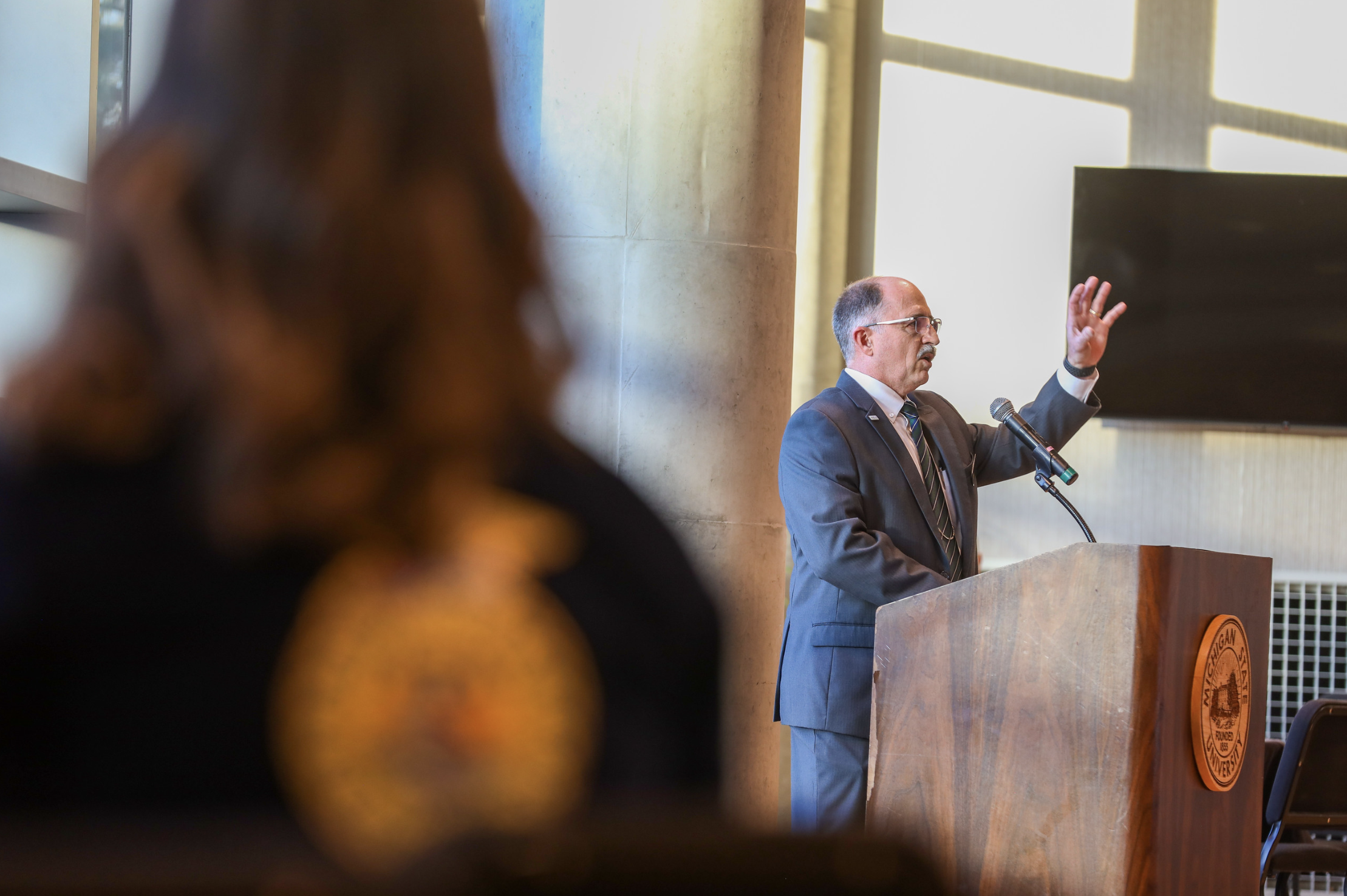 Business and industry partners supporting Michigan FFA