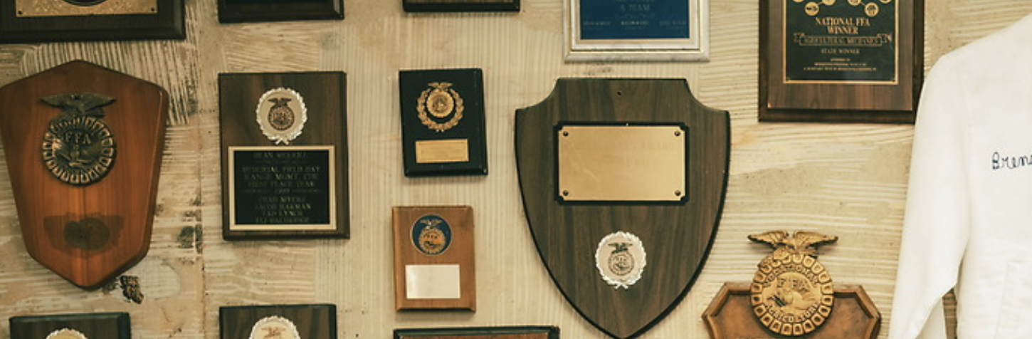 Michigan FFA Historical Records