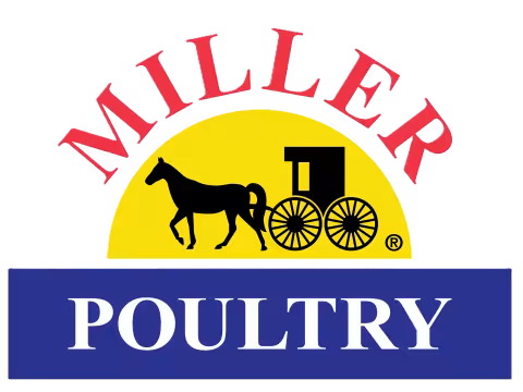 Miller Poultry Logo