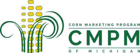 Corn Marketing Program of Michigan Logo